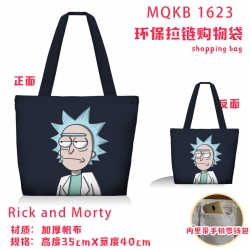 Rick and Morty Anime cartoon c...