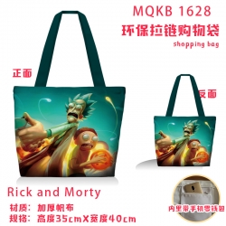 Rick and Morty Anime cartoon c...