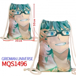 GRIDMAN UNIVERSE Canvas drawst...
