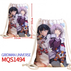 GRIDMAN UNIVERSE Canvas drawst...
