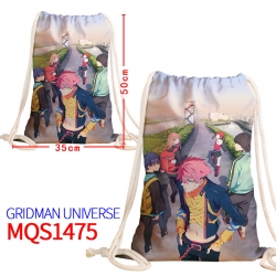 GRIDMAN UNIVERSE Canvas drawst...