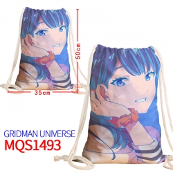 GRIDMAN UNIVERSE Canvas drawst...