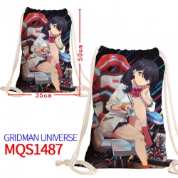 GRIDMAN UNIVERSE Canvas drawst...