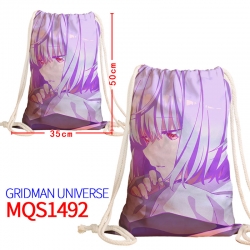 GRIDMAN UNIVERSE Canvas drawst...