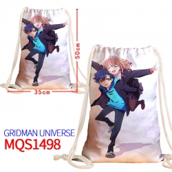 GRIDMAN UNIVERSE Canvas drawst...