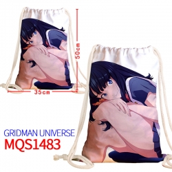 GRIDMAN UNIVERSE Canvas drawst...