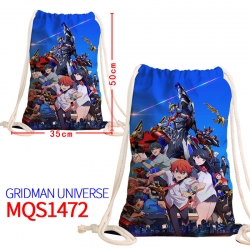 GRIDMAN UNIVERSE Canvas drawst...