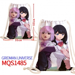 GRIDMAN UNIVERSE Canvas drawst...