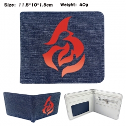Honkai: Star Rail Anime denim ...