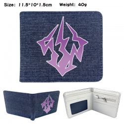 Honkai: Star Rail Anime denim ...