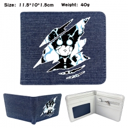 Mob Psycho 100 Anime denim fol...