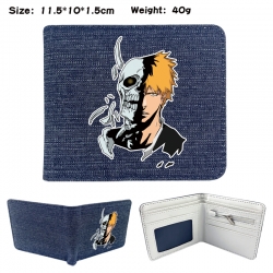 Bleach Anime denim folding ful...