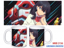 GRIDMAN UNIVERSE Anime color p...