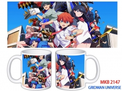 GRIDMAN UNIVERSE Anime color p...