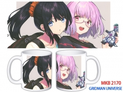 GRIDMAN UNIVERSE Anime color p...