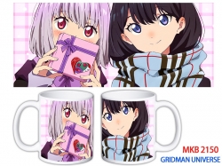 GRIDMAN UNIVERSE Anime color p...