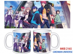 GRIDMAN UNIVERSE Anime color p...