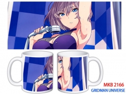 GRIDMAN UNIVERSE Anime color p...