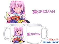 GRIDMAN UNIVERSE Anime color p...