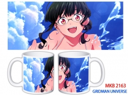 GRIDMAN UNIVERSE Anime color p...