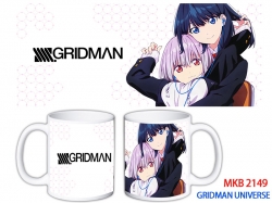 GRIDMAN UNIVERSE Anime color p...