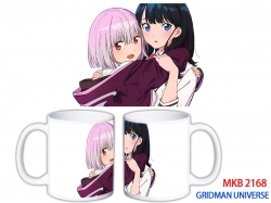 GRIDMAN UNIVERSE Anime color p...