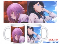 GRIDMAN UNIVERSE Anime color p...