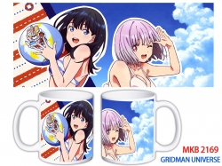 GRIDMAN UNIVERSE Anime color p...