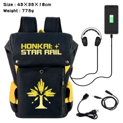 Honkai: Star Rail Anime Canvas...