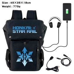 Honkai: Star Rail Anime Canvas...
