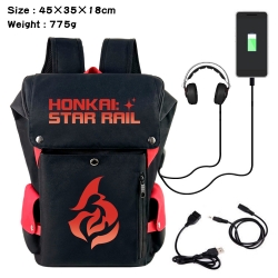 Honkai: Star Rail Anime Canvas...