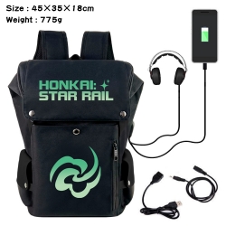 Honkai: Star Rail Anime Canvas...