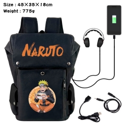 Naruto  Anime Canvas Bucket Da...