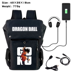 DRAGON BALL Anime Canvas Bucke...