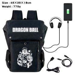 DRAGON BALL Anime Canvas Bucke...