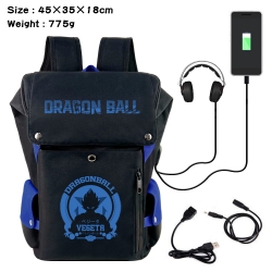 DRAGON BALL Anime Canvas Bucke...