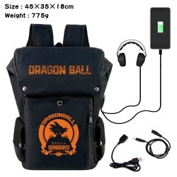 DRAGON BALL Anime Canvas Bucke...