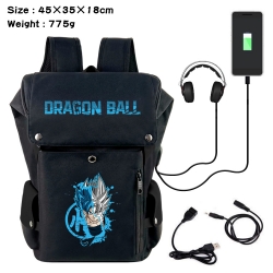 DRAGON BALL Anime Canvas Bucke...