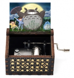 TOTORO Stall display hand cran...