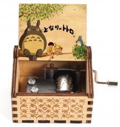 TOTORO Stall display hand cran...