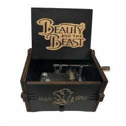 Beauty and the Beast  Stall di...