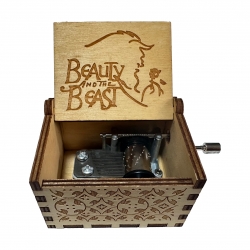Beauty and the Beast  Stall di...