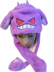 gengar Tiktok animal series ra...