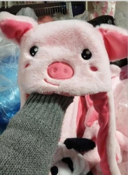 piglet Tiktok animal series ra...