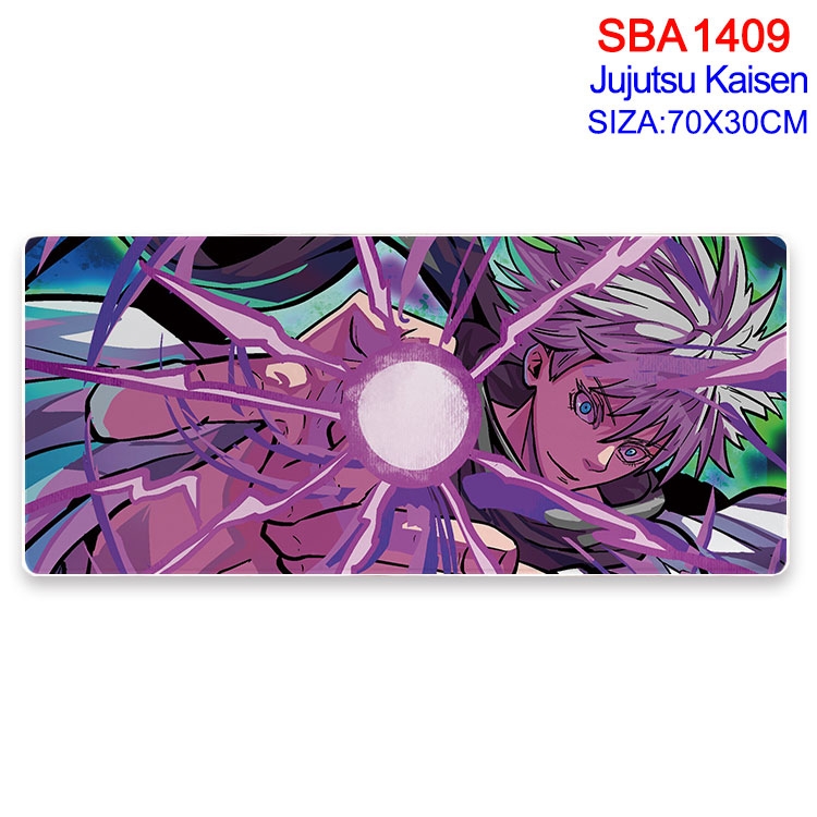 Jujutsu Kaisen Animation peripheral locking mouse pad 70X30cm