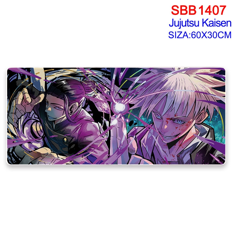 Jujutsu Kaisen Animation peripheral locking mouse pad 60X30cm