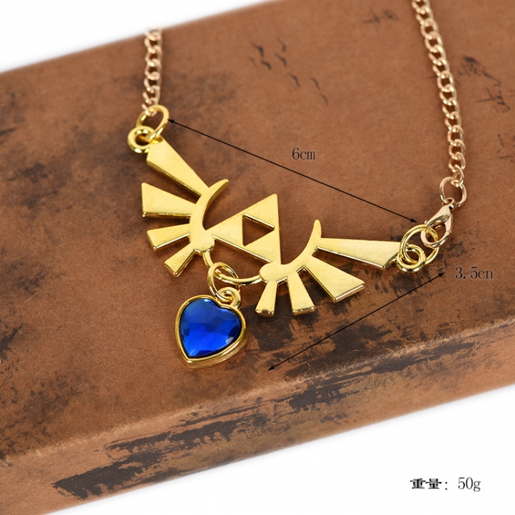 The Legend of Zelda Anime cartoon metal necklace pendant price for 5 pcs