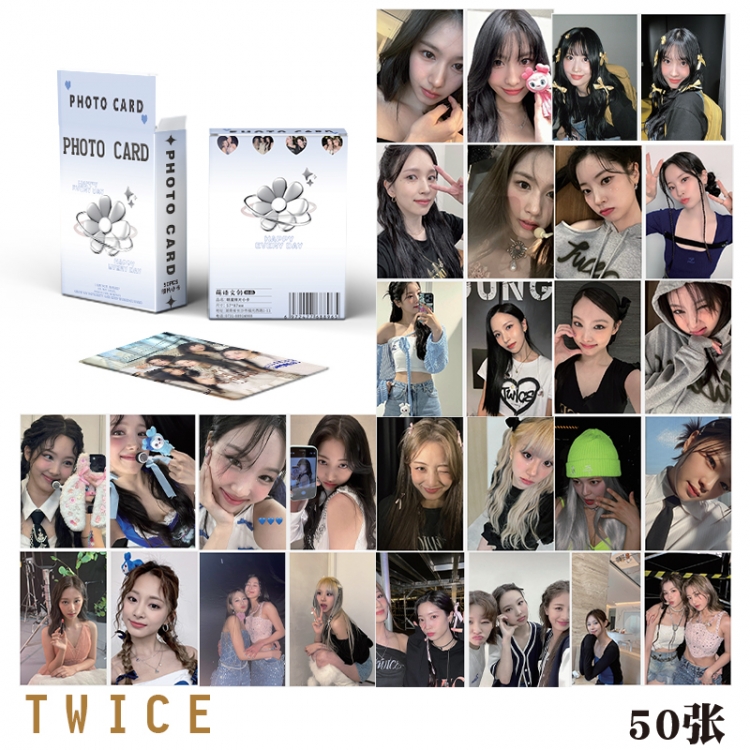 twice Game peripheral young master small card laser card a set of 50  price for 10 set