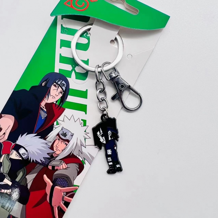 Naruto Anime Character metal keychain price for 5 pcs