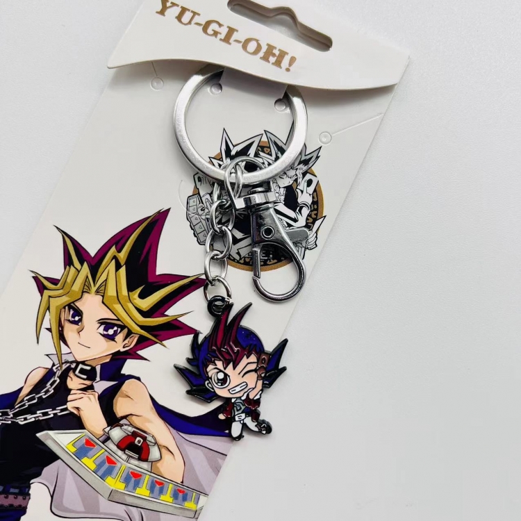 Yugioh Anime Character metal keychain price for 5 pcs